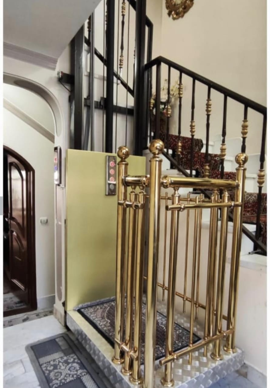 تولید و فروش بالابر هیدرولیک مترو لیفت در ارومیه